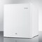 Summit Appliance Div. Summit Compact Refrigerator/Freezer, White, 1.7 Cubic Feet Capacity S19LWH - alternate 2